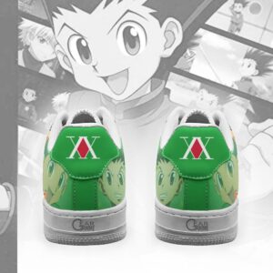 Hunter x Hunter Gon Freecss Air Sneakers Custom Anime Shoes 5