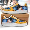 Goten Sneakers Custom Dragon Ball Anime Shoes Fan Gift PT05 7