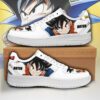 Goten Sneakers Custom Dragon Ball Z Anime Shoes PT04 7