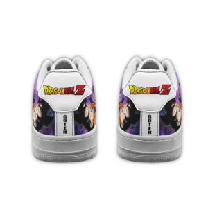 Goten Sneakers Dragon Ball Z Anime Shoes Fan Gift PT04 5