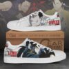 Greed Ling Skate Shoes Fullmetal Alchemist Custom Anime Shoes PN10 9