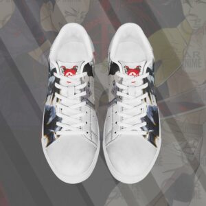 Greed Ling Skate Shoes Fullmetal Alchemist Custom Anime Shoes PN10 7