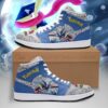 Greninja Sneakers Cute Pokemon Sneakers Fan PT04 7