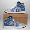 Greninja Sneakers Pokemon Sneakers Game Fan Gift Idea PT06 7