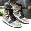 Grimore Yuno Sneakers Black Clover Anime Shoes 9