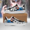 Guido Mista Sneakers Manga Style JoJo's Anime Shoes Fan Gift PT06 6