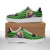 Gyro Zeppeli Sneakers Custom JoJo's Anime Shoes Fan Gift Idea PT06 6