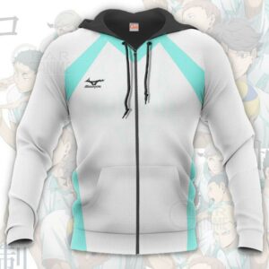 Haikyuu Aoba Johsai High Shirt Costume Anime Hoodie Sweater 15