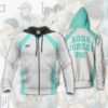 Haikyuu Aoba Johsai High Shirt Costume Anime Hoodie Sweater 16