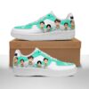 Haikyuu Aobajohsai High Sneakers Team Haikyuu Anime Shoes 6