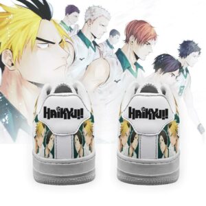 Haikyuu Date Tech High Sneakers Team Haikyuu Anime Shoes 5