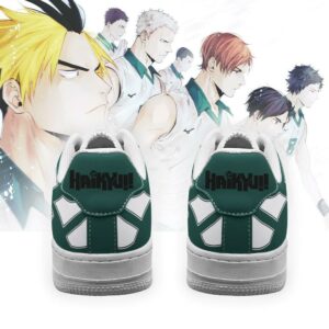 Haikyuu Date Tech High Sneakers Uniform Haikyuu Anime Shoes 5