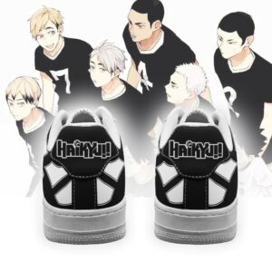 Haikyuu Inarizaki High Sneakers Uniform Haikyuu Anime Shoes 5