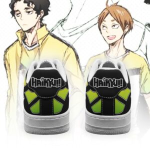 Haikyuu Itachiyama Academy Sneakers Uniform Haikyuu Anime Shoes 5