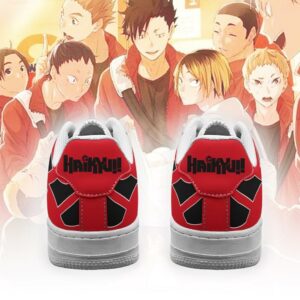 Haikyuu Nekoma High Sneakers Uniform Haikyuu Anime Shoes 5