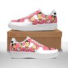 Haikyuu Wakutani South High Sneakers Team Haikyuu Anime Shoes 7