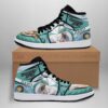 Haku Chihiro Sneakers Spirited Away Sneakers Fan Gift Idea MN05 6