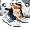 Hamtaro And Bijou Sneakers Custom Hamato Shoes 8