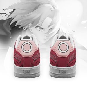 Haruno Sakura Air Sneakers Custom Naruto Anime Shoes For Fan 7