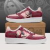 Haruno Sakura Air Sneakers Custom Naruto Anime Shoes For Fan 8