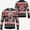 Haruno Sakura Ugly Christmas Sweater Custom Naruto Xmas Gifts Idea 11