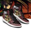 Hashirama Senju Sneakers Jutsu Naruto Anime Sneakers 8