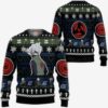 Hatake Kakashi Ugly Christmas Sweater Custom Naruto Xmas Gifts Idea 11