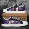 Tower Of God Hatsu Skate Shoes Custom Manhwa Shoes 9