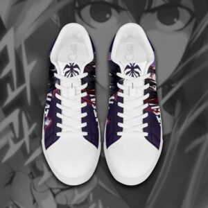 Tower Of God Hatsu Skate Shoes Custom Manhwa Shoes 7