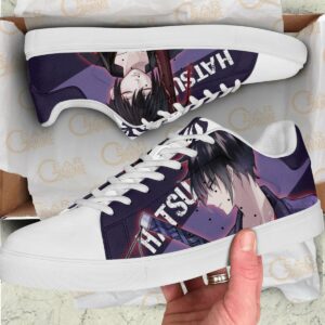 Tower Of God Hatsu Skate Shoes Custom Manhwa Shoes 5