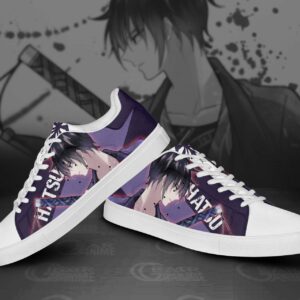 Tower Of God Hatsu Skate Shoes Custom Manhwa Shoes 6