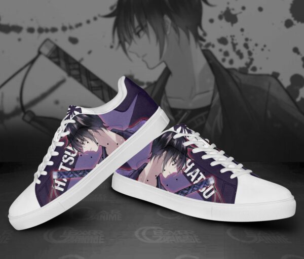 Tower Of God Hatsu Skate Shoes Custom Manhwa Shoes 3