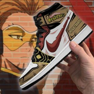 Keigo Takami Hawks Sneakers My Hero Academia Anime Shoes 7