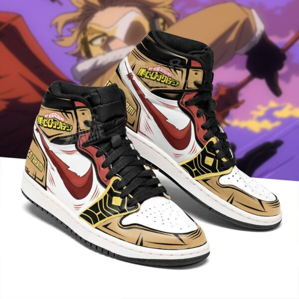 Keigo Takami Hawks Sneakers My Hero Academia Anime Shoes 1