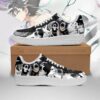 Hiei Sneakers Yu Yu Hakusho Anime Manga Shoes 6