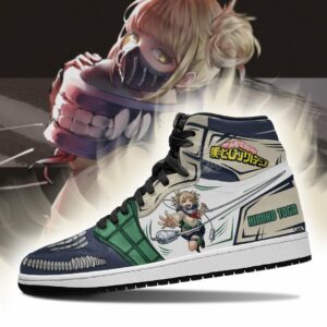 Himiko Toga Sneakers My Hero Academia Anime Sneakers 6