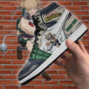 Himiko Toga Sneakers My Hero Academia Anime Sneakers 7