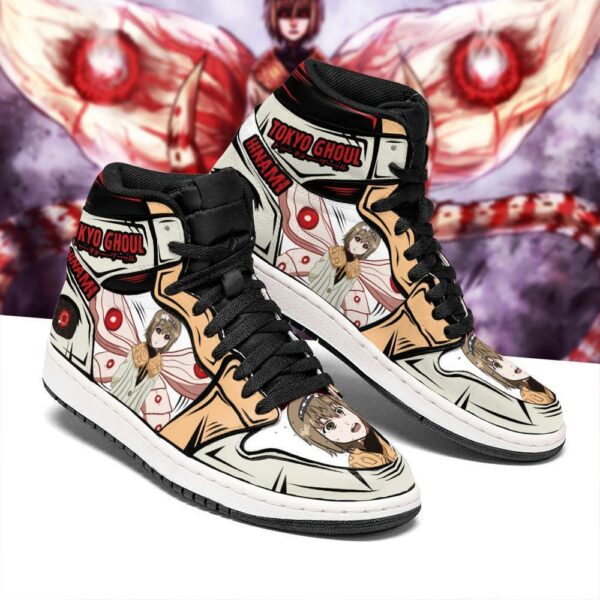 Hinami Fueguchi Sneakers Custom Tokyo Ghoul Anime Shoes MN05 2