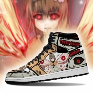 Hinami Fueguchi Sneakers Custom Tokyo Ghoul Anime Shoes MN05 5