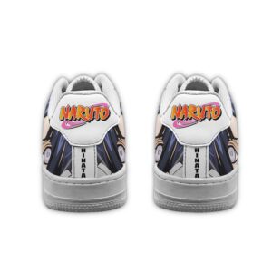 Hinata Hyuga Eyes Sneakers Naruto Anime Shoes Fan Gift PT04 5