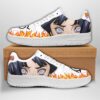 Hinata Hyuga Eyes Sneakers Naruto Anime Shoes Fan Gift PT04 6