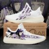 Hyuga Hinata Shoes Naruto Custom Anime Sneakers TT10 6