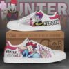 Hisoka Skate Shoes Hunter X Hunter Anime Shoes PN11 8