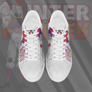 Hisoka Skate Shoes Hunter X Hunter Anime Shoes PN11 7