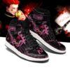 Hisoka Hunter X Hunter Sneakers Power HxH Anime Shoes 9