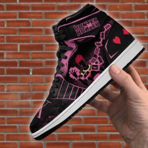 Hisoka Hunter X Hunter Sneakers Power HxH Anime Shoes 7