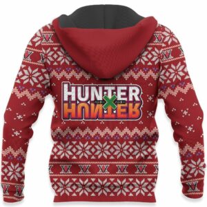 Hisoka Ugly Christmas Sweater Hunter X Hunter Xmas Gift 12