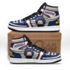 Hitoshi Shinso Sneakers Custom Anime My Hero Academia Shoes 8