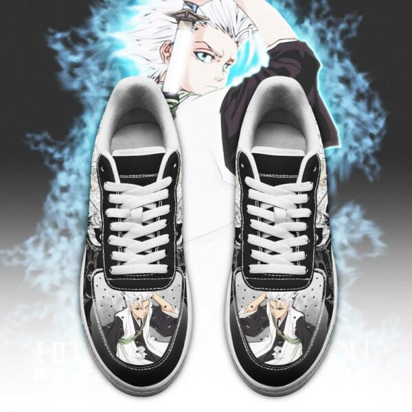 Hitsugaya Sneakers Bleach Anime Shoes Fan Gift Idea PT05 2