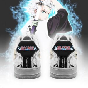 Hitsugaya Sneakers Bleach Anime Shoes Fan Gift Idea PT05 5